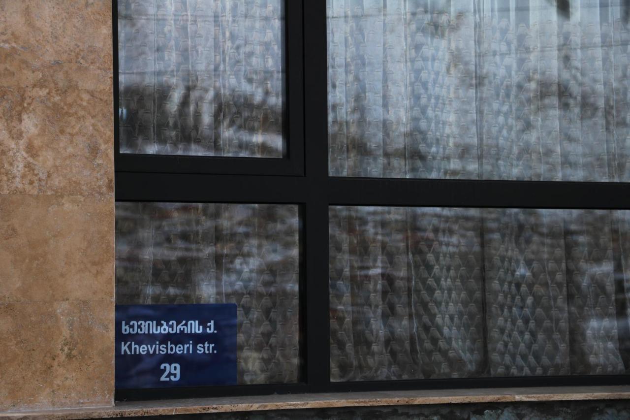 Ketino'S Home คัซเบกี ภายนอก รูปภาพ
