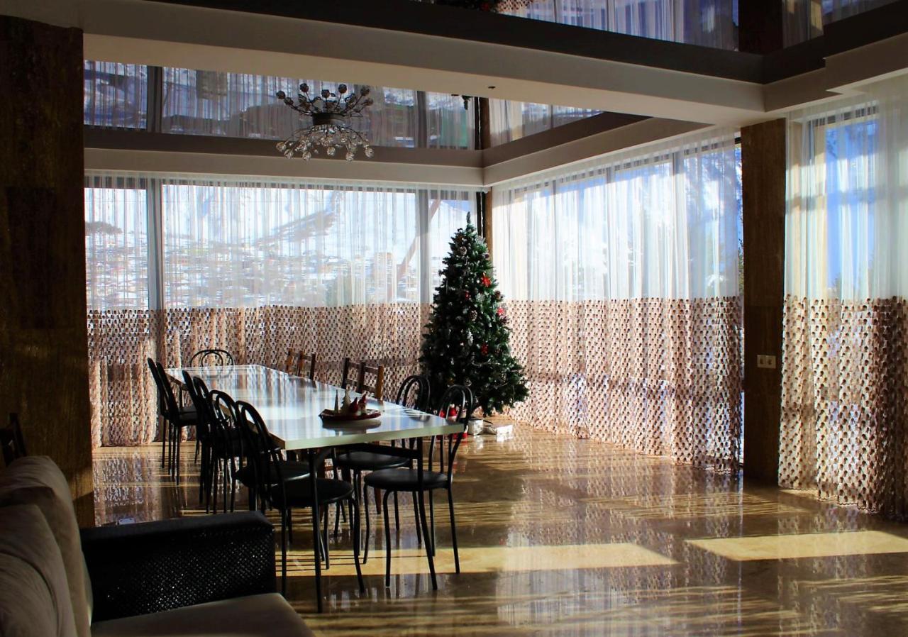 Ketino'S Home คัซเบกี ภายนอก รูปภาพ